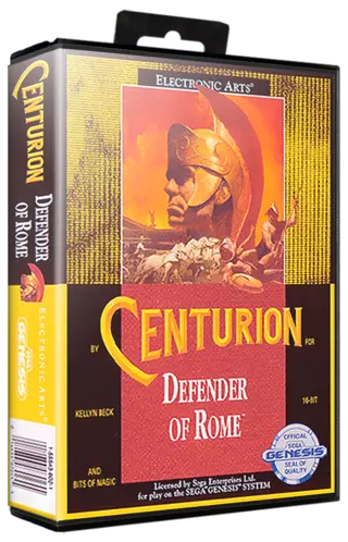 jeu Centurion - Defender of Rome